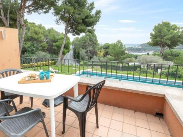 Apartamento en alquiler en Begur, Fornells