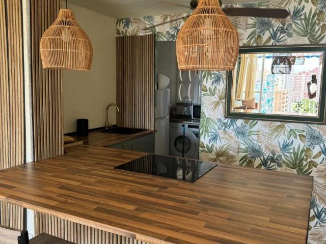 Apartamento en alquiler en Els Tolls - Imalsa, la Marina Baixa