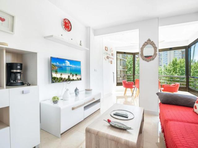 Apartamento en alquiler en Benidorm, Llevant