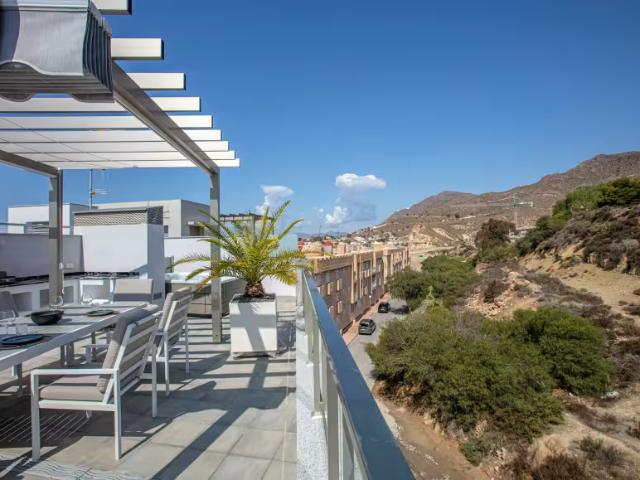Apartamento en alquiler en Moreras, Bajo Guadalentín