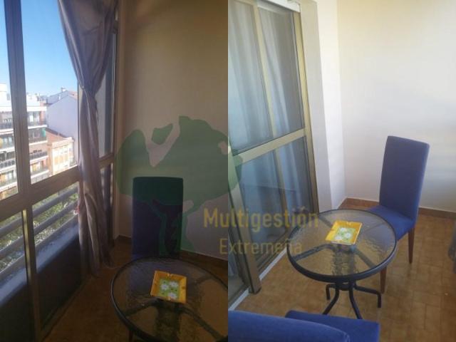 Apartamento en alquiler en Cánovas, Cáceres