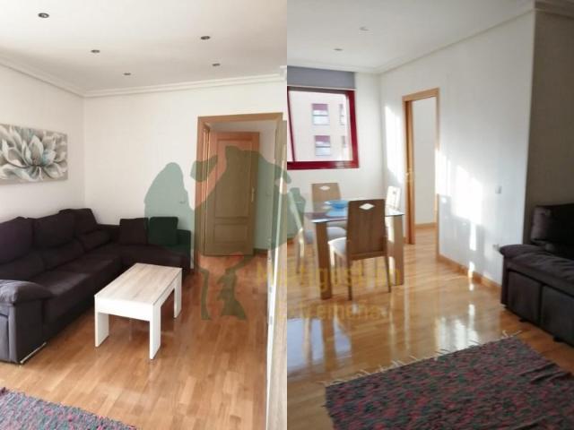 Apartamento en alquiler en Casas Baratas, Cáceres