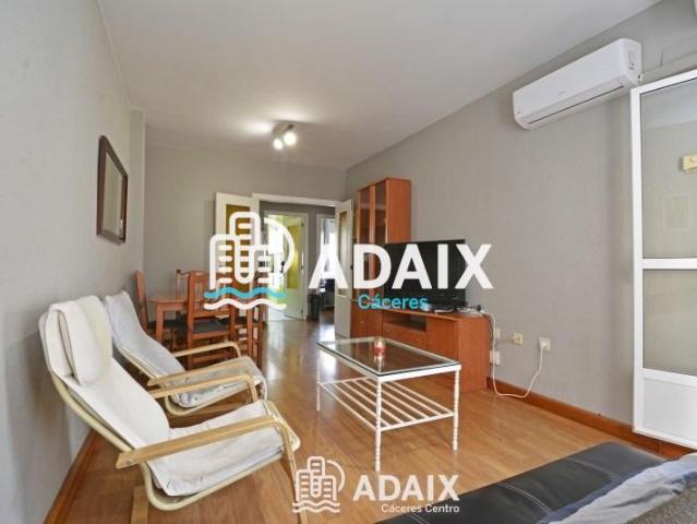 Apartamento en alquiler en Cáceres
