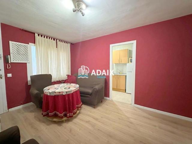 Apartamento en alquiler en Cáceres
