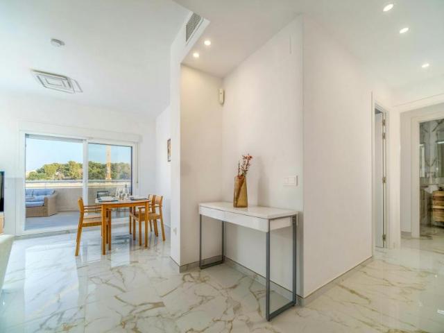 Apartamento en alquiler en Calpe, el Tossal