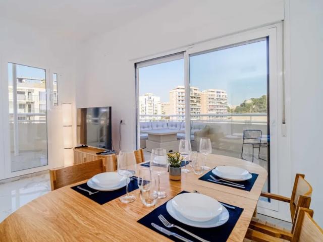 Apartamento en alquiler en Urbanització Morro de Toix-Mar i Vila, la Marina Alta