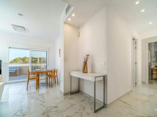 Apartamento en alquiler en Urbanització Morro de Toix-Mar i Vila, la Marina Alta