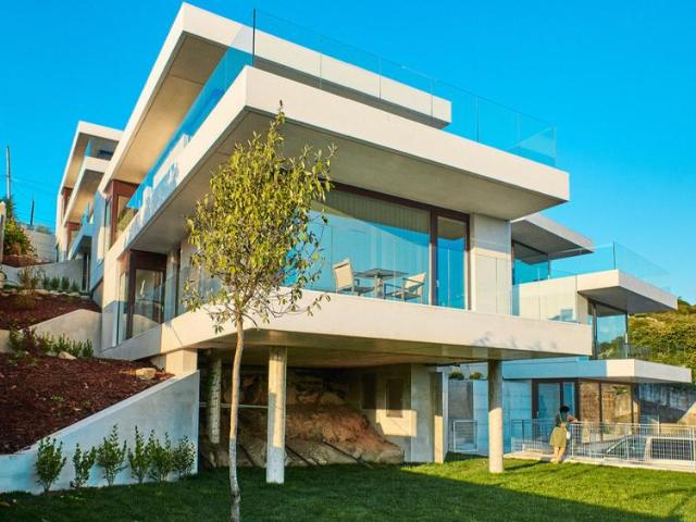 Apartamento en alquiler en Cangas, O Seixo