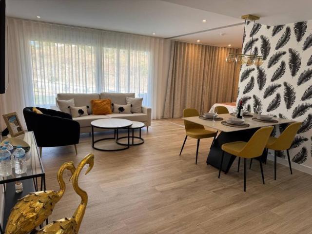 Apartamento en alquiler en Costa del Sol Occidental, Andalucía