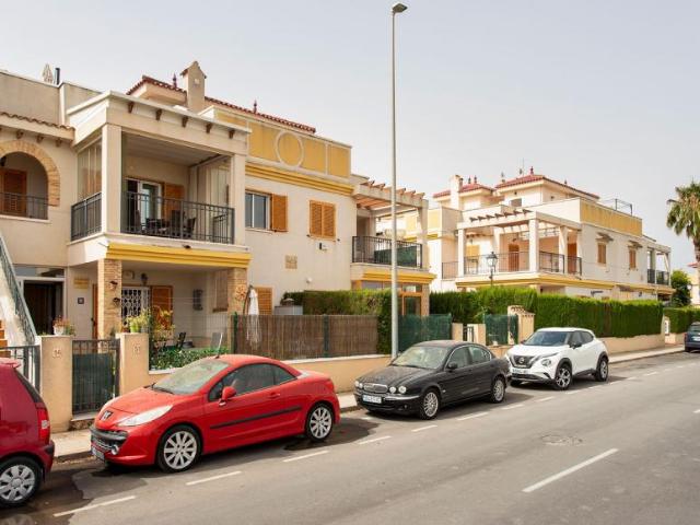 Apartamento en alquiler en Daya Vieja, Alicante