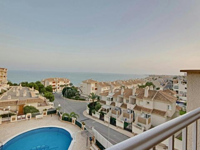 Apartamento en alquiler en Urbanización Aguamarina, Orihuela