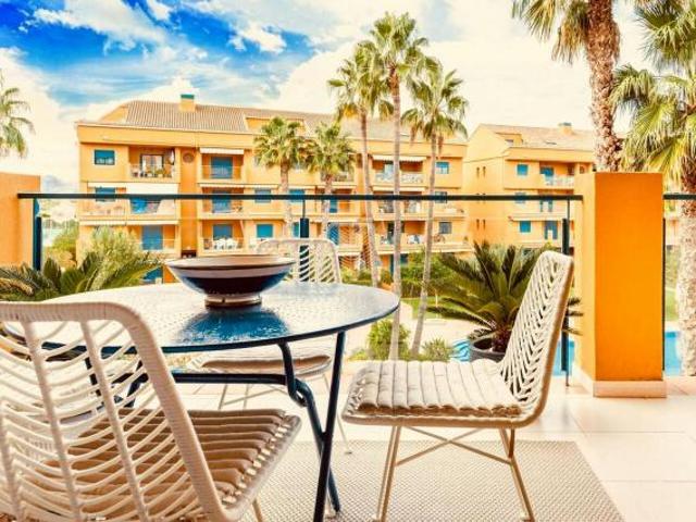 Apartamento en alquiler en Dénia, les Marines