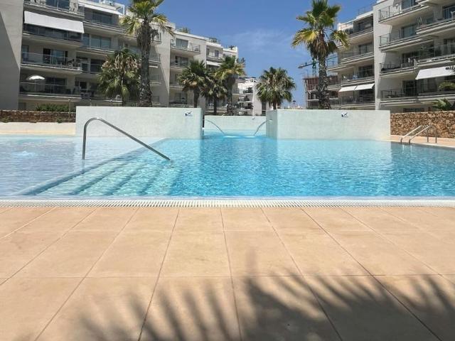 Apartamento en alquiler en Dénia, Barri Saladar