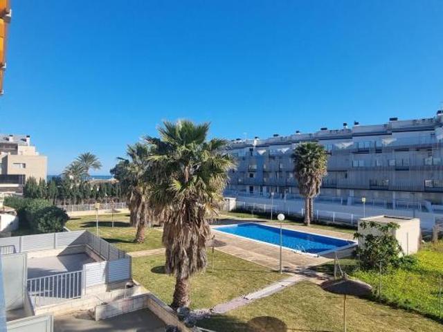 Apartamento en alquiler en les Deveses, Dénia