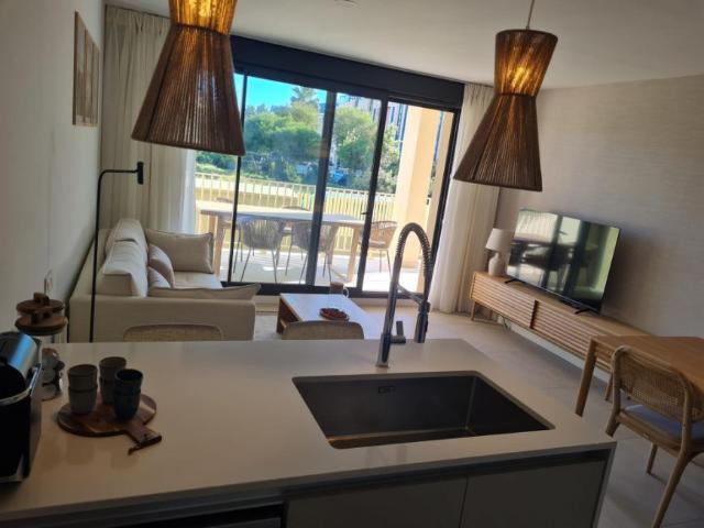 Apartamento en alquiler en Barri Saladar, la Marina Alta