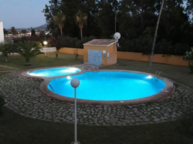 Apartamento en alquiler en Dénia, la Pedrera