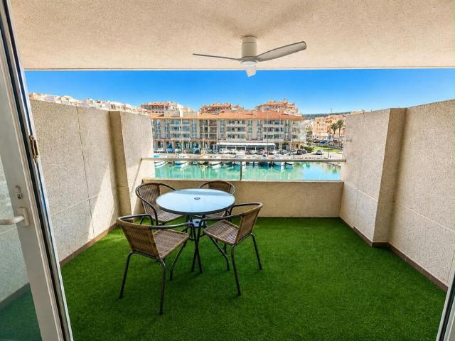 Apartamento en alquiler en El Ejido, Andalucía