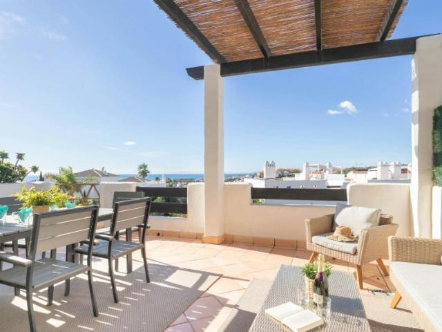 Apartamento en alquiler en Resinera-Voladilla, Costa del Sol Occidental