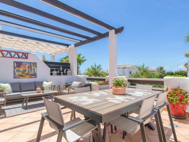 Apartamento en alquiler en Resinera-Voladilla, Costa del Sol Occidental