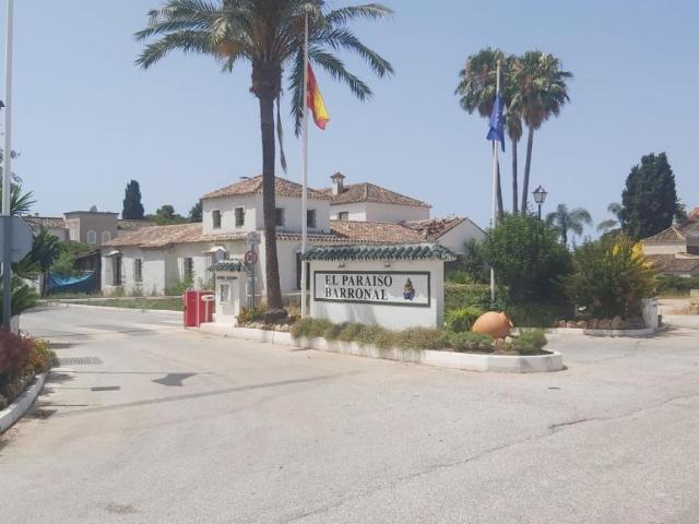Apartamento en alquiler en Bel-Air, Costa del Sol Occidental