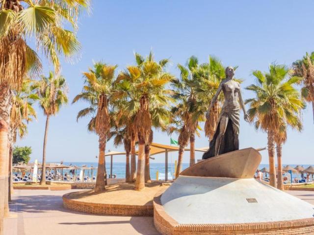 Apartamento en alquiler en Fuengirola, Málaga