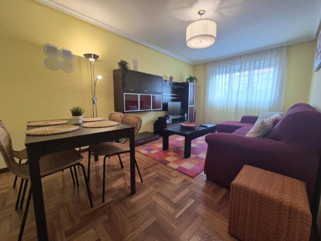 Apartamento en alquiler en Gijón, Centro