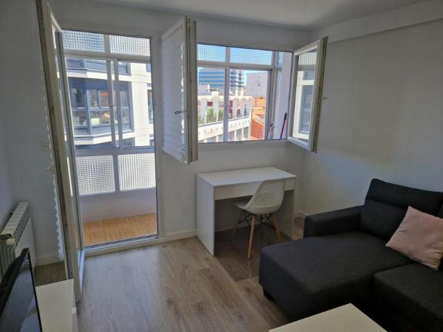 Apartamento en alquiler en Gijón, Centro