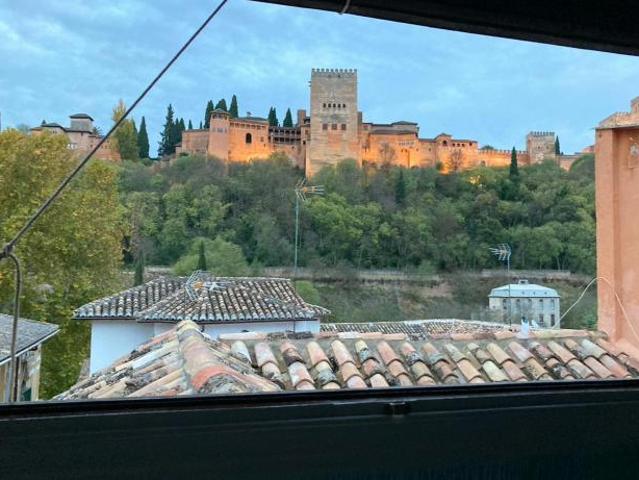 Apartamento en alquiler en Granada, Albaicín