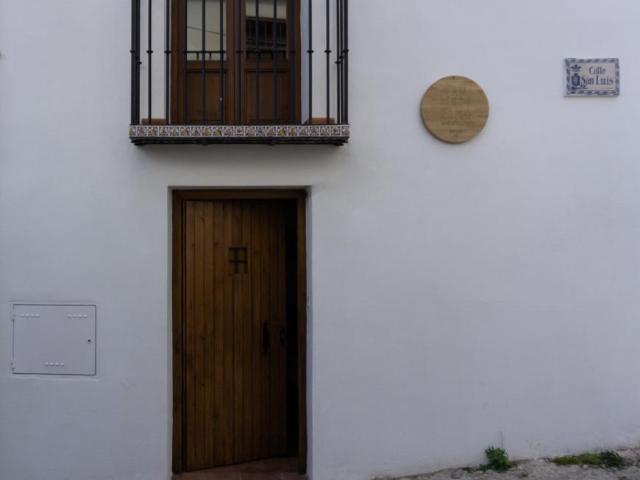 Apartamento en alquiler en Albaicín, Granada