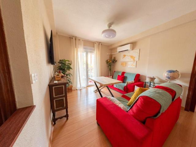 Apartamento en alquiler en Zaidín, Granada