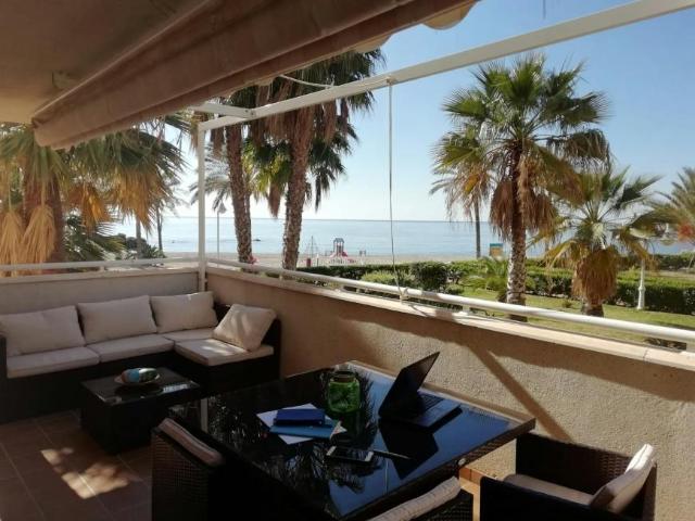 Apartamento en alquiler en Castell de Ferro, Gualchos