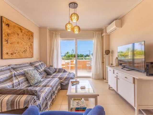 Apartamento en alquiler en Jávea, Mont Putxol