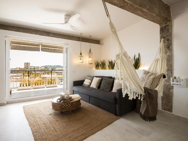 Apartamento en alquiler en Jávea, Mont Putxol