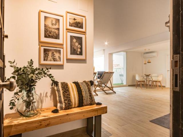 Apartamento en alquiler en Jávea, l'Arenal