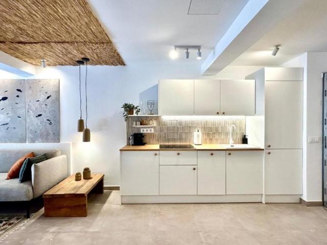 Apartamento en alquiler en les Duanes de la Mar, la Marina Alta