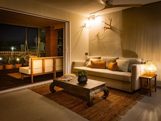 Apartamento en alquiler en Jávea, Parque Villas
