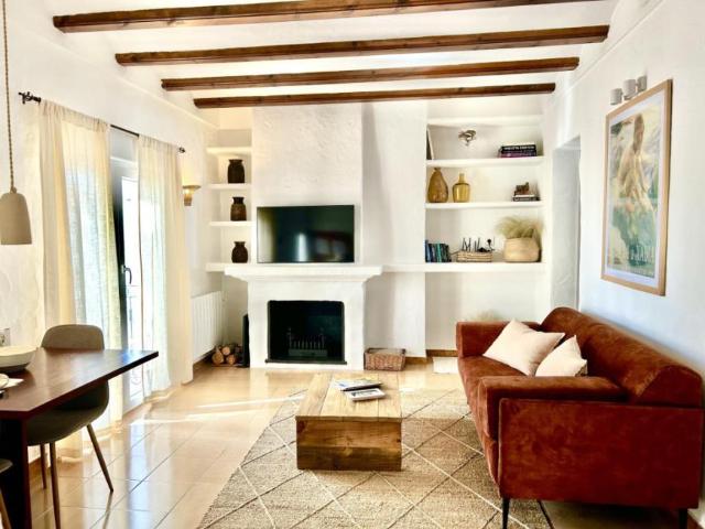 Apartamento en alquiler en les Duanes de la Mar, la Marina Alta