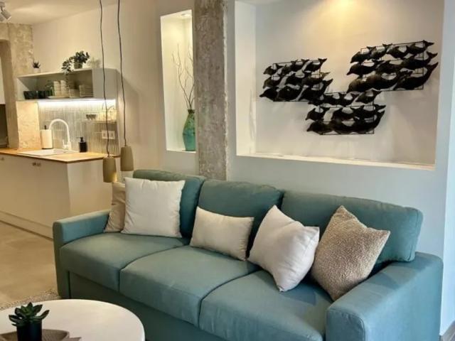 Apartamento en alquiler en les Duanes de la Mar, la Marina Alta