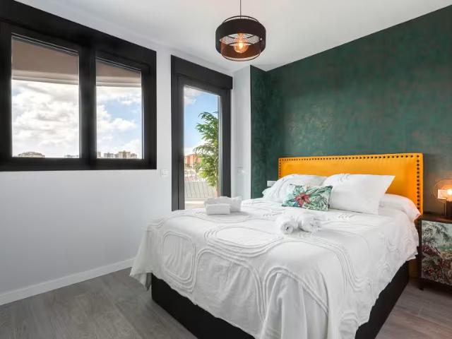 Apartamento en alquiler en El Altillo, Campiña de Jerez