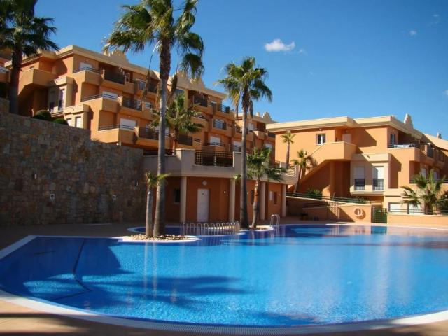 Apartamento en alquiler en la Marina Alta, Valencia