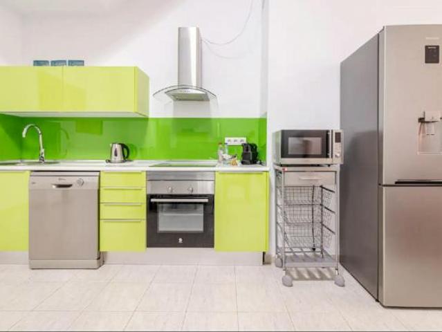 Apartamento en alquiler en Gran Canaria, La Isleta