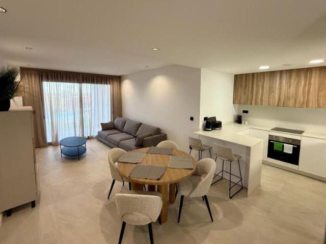Apartamento en alquiler en Los Alcázares, Campo de Cartagena y Mar Menor