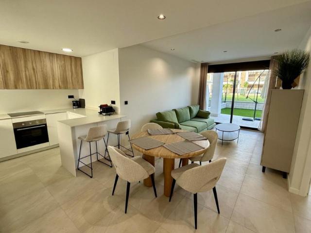 Apartamento en alquiler en Los Alcázares, Campo de Cartagena y Mar Menor