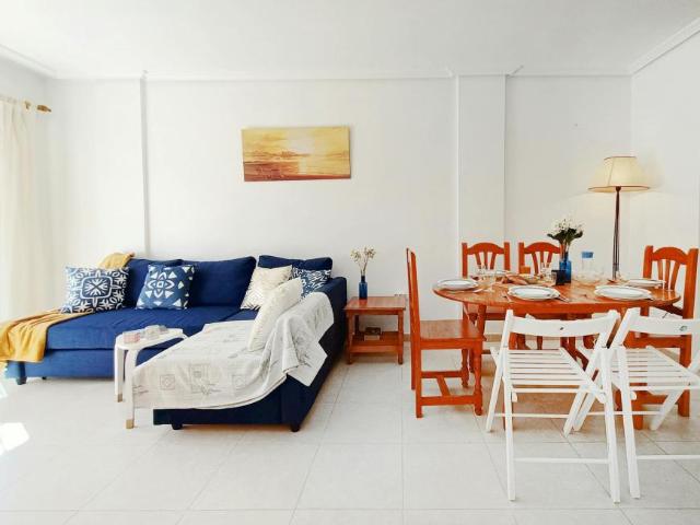 Apartamento en alquiler en Los Alcázares, Campo de Cartagena y Mar Menor
