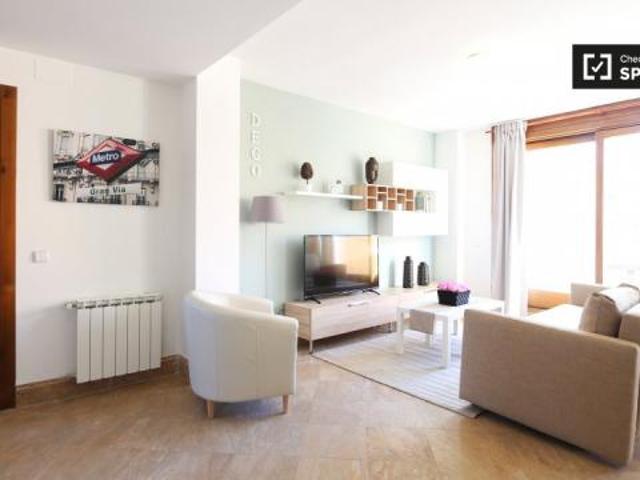 Apartamento en alquiler en Madrid