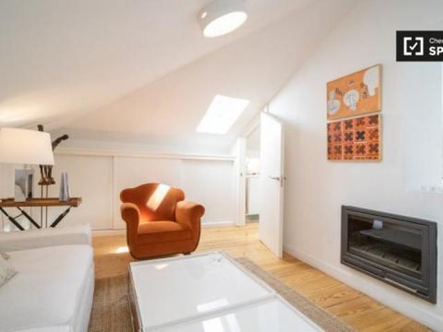 Apartamento en alquiler en Madrid