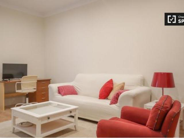 Apartamento en alquiler en Madrid