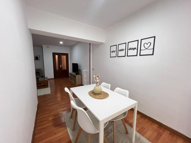 Apartamento en alquiler en Madrid, Castellana