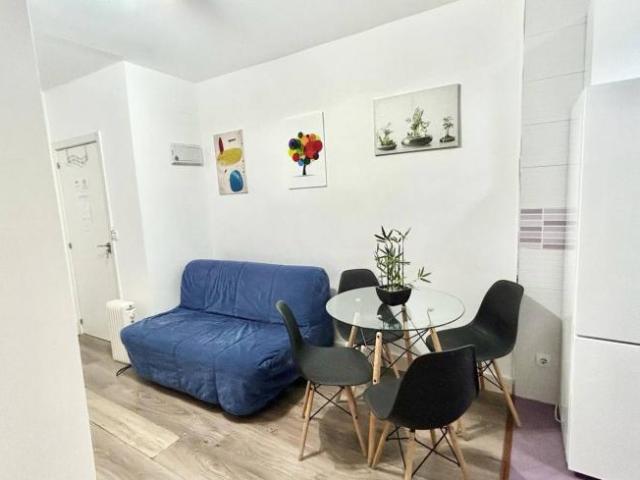 Apartamento en alquiler en Madrid