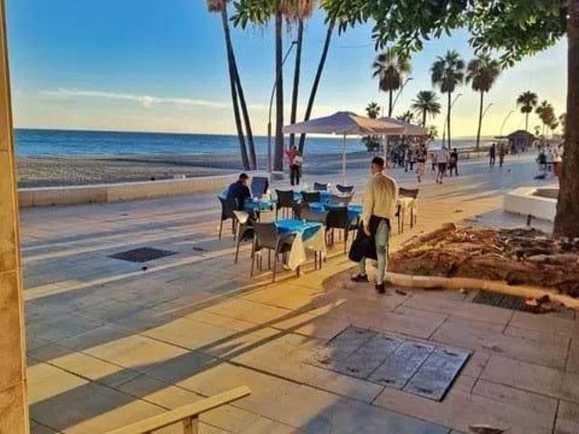 Apartamento en alquiler en Málaga